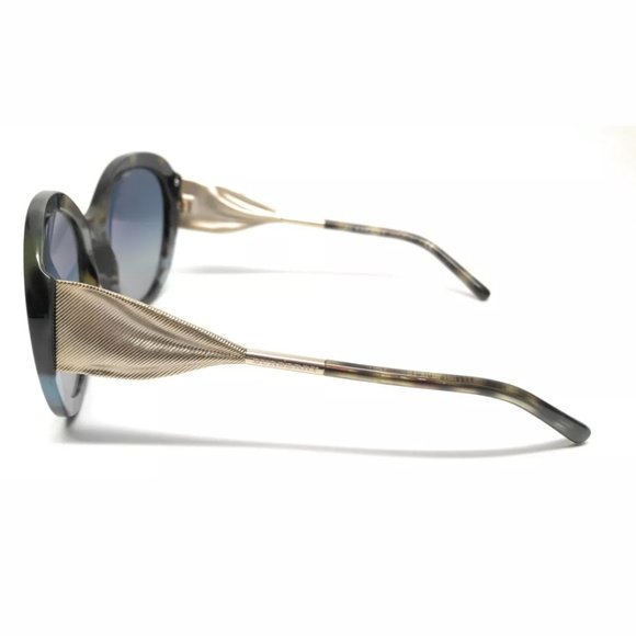 Burberry Women\'s Tortoise and Blue Sunglasses!